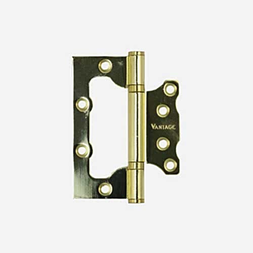 Петля дверная VANTAGE, неврезная 2BB, золото Петля дверная VANTAGE, неврезная 2BB, золото